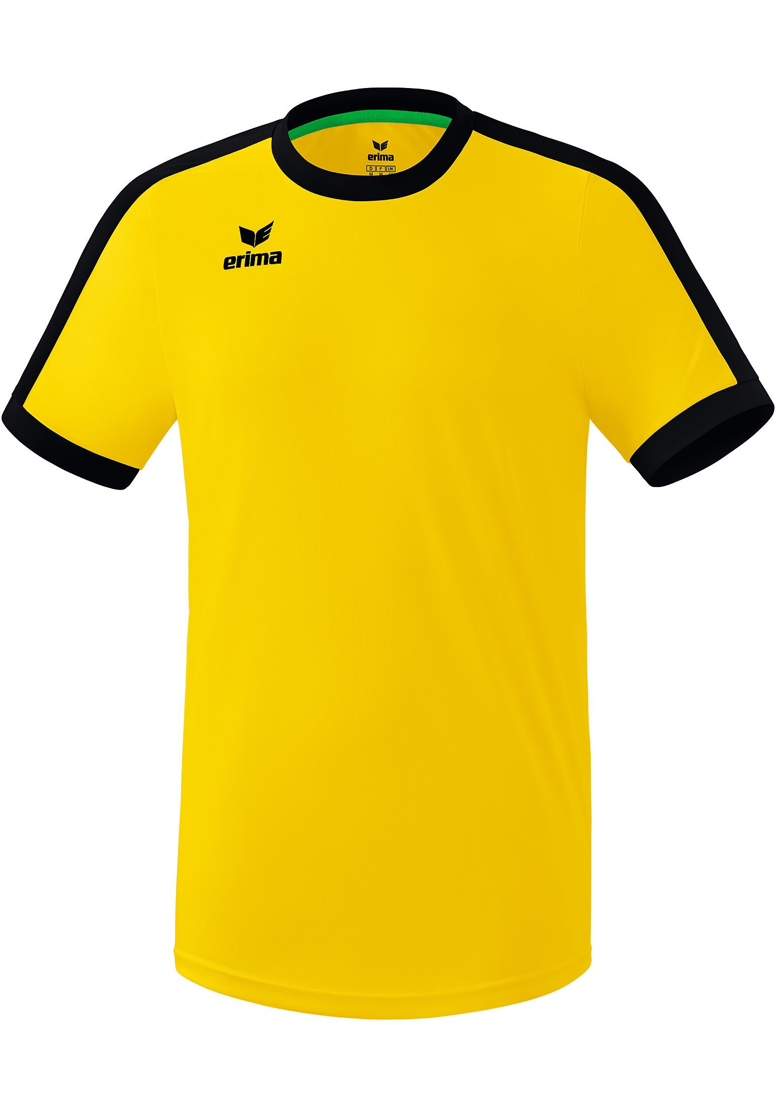 Erima Fußballtrikot Unisex Erwachsene Retro Star Trikot
