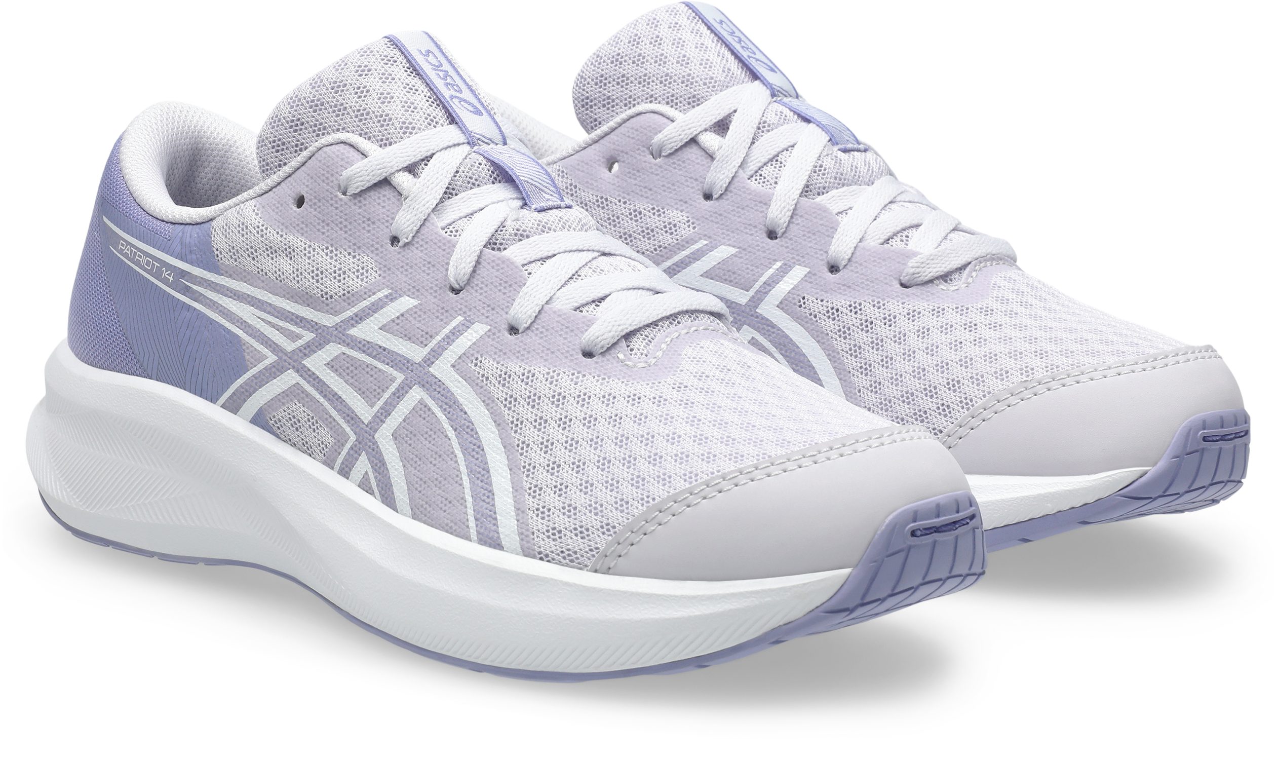 Asics PATRIOT 14 GS Laufschuh für Kinder & Jugendliche