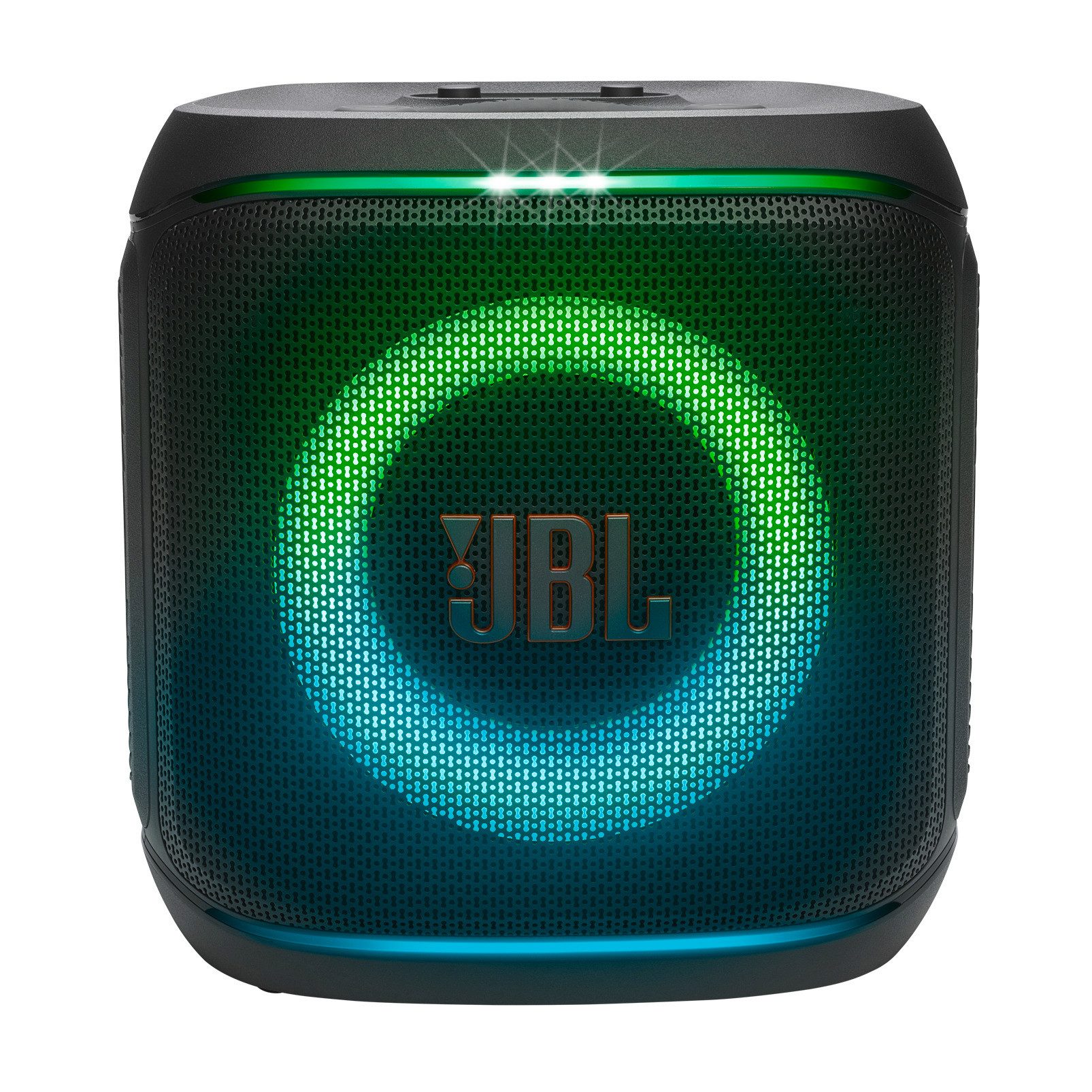 JBL PartyBox ENCORE 2 Party-Lautsprecher (Bluetooth, 100 W)