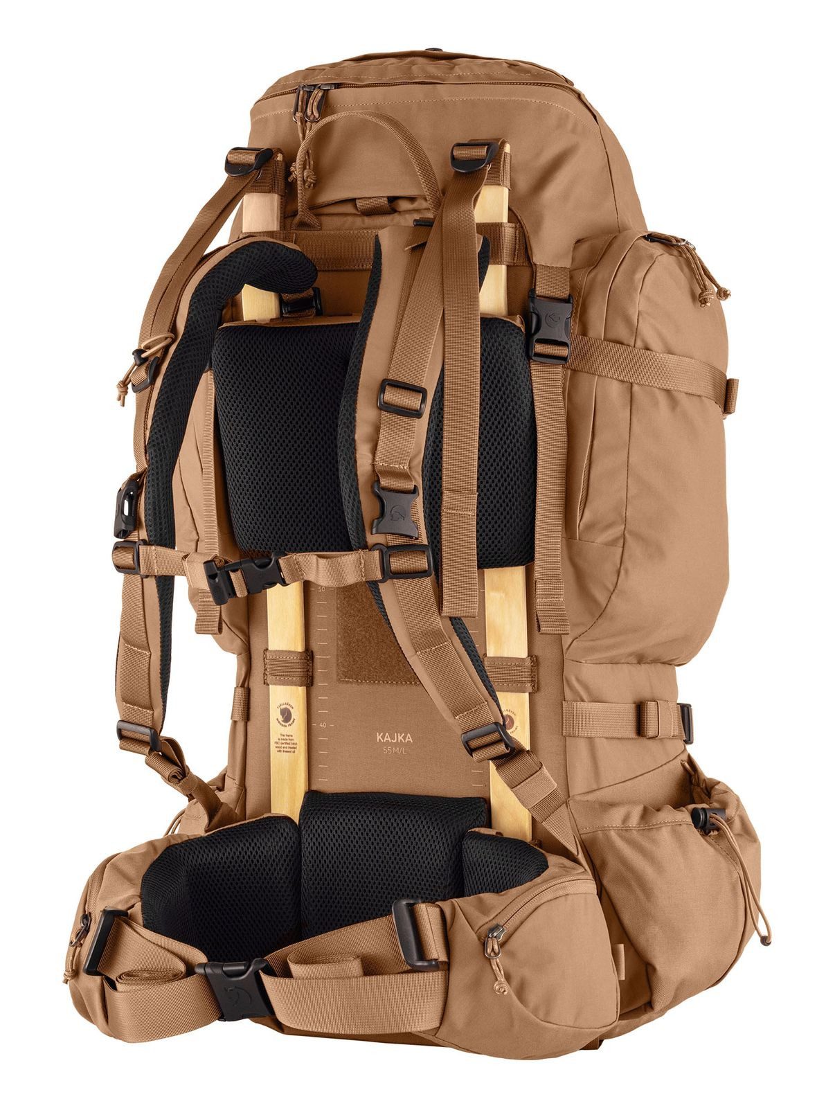 Fjällräven Rucksack Singi (Set, 2-tlg)