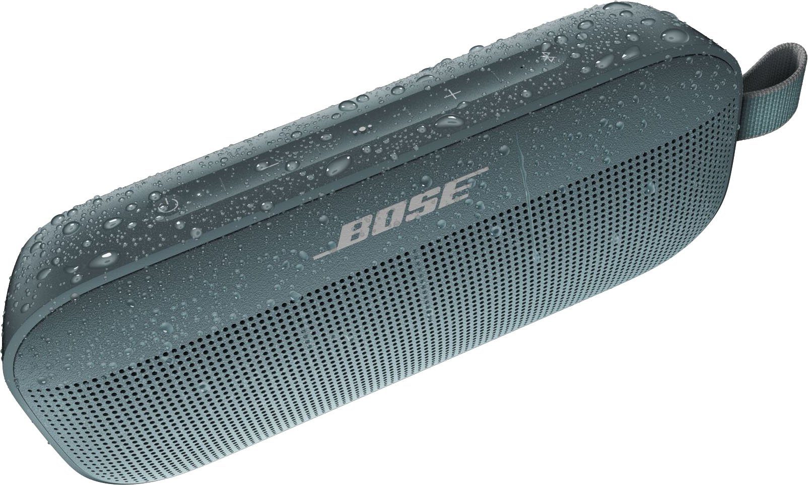 Bose SoundLink Flex Stereo Lautsprecher blau (Bluetooth)