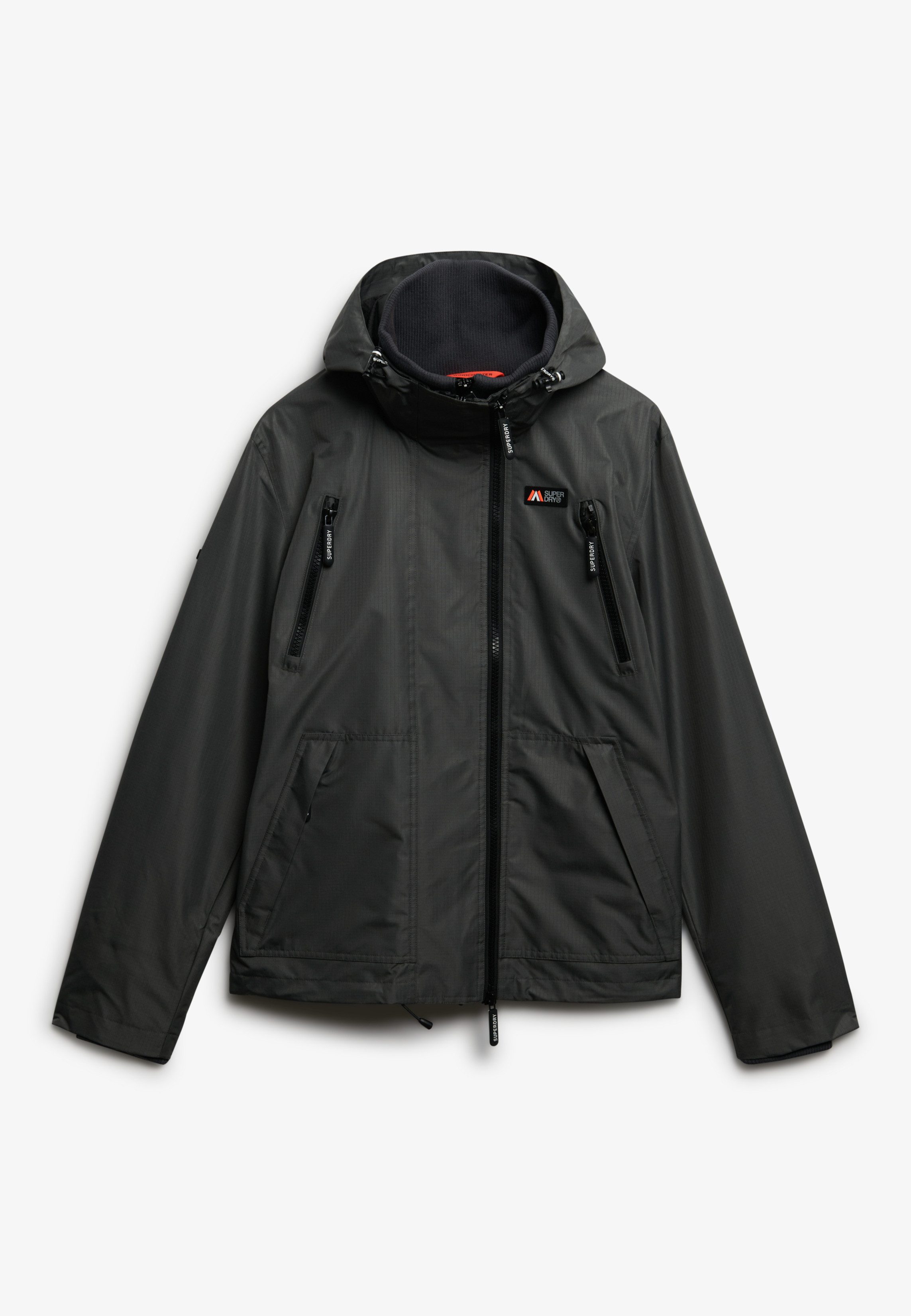 Superdry Outdoorjacke HOODED MTN WINDBREAKER JACKET günstig online kaufen