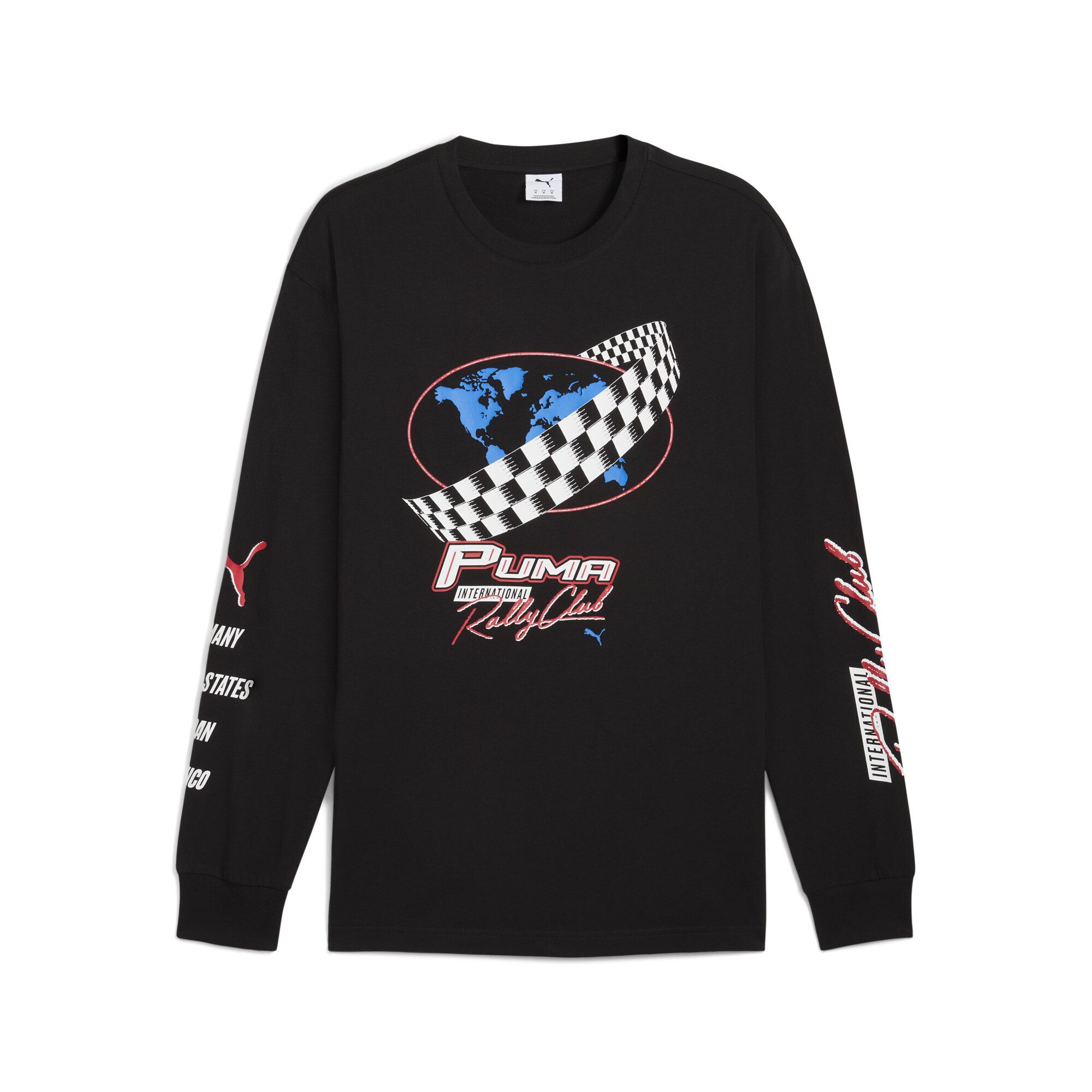 PUMA T-Shirt GRAPHICS PUMA Moto Relaxed günstig online kaufen