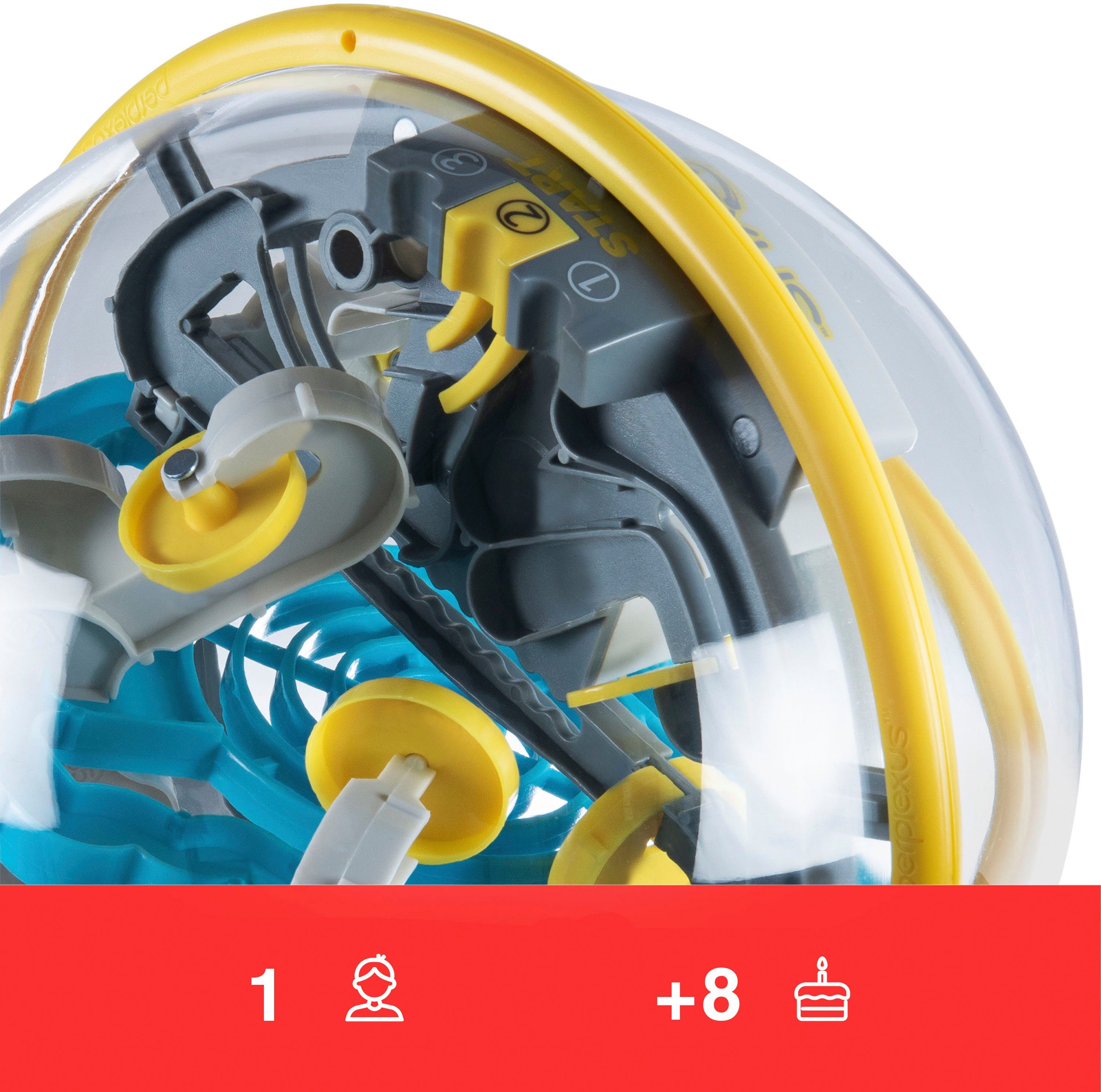 Spin Master Spiel Perplexus Beast, Geschicklichkeitsspiel