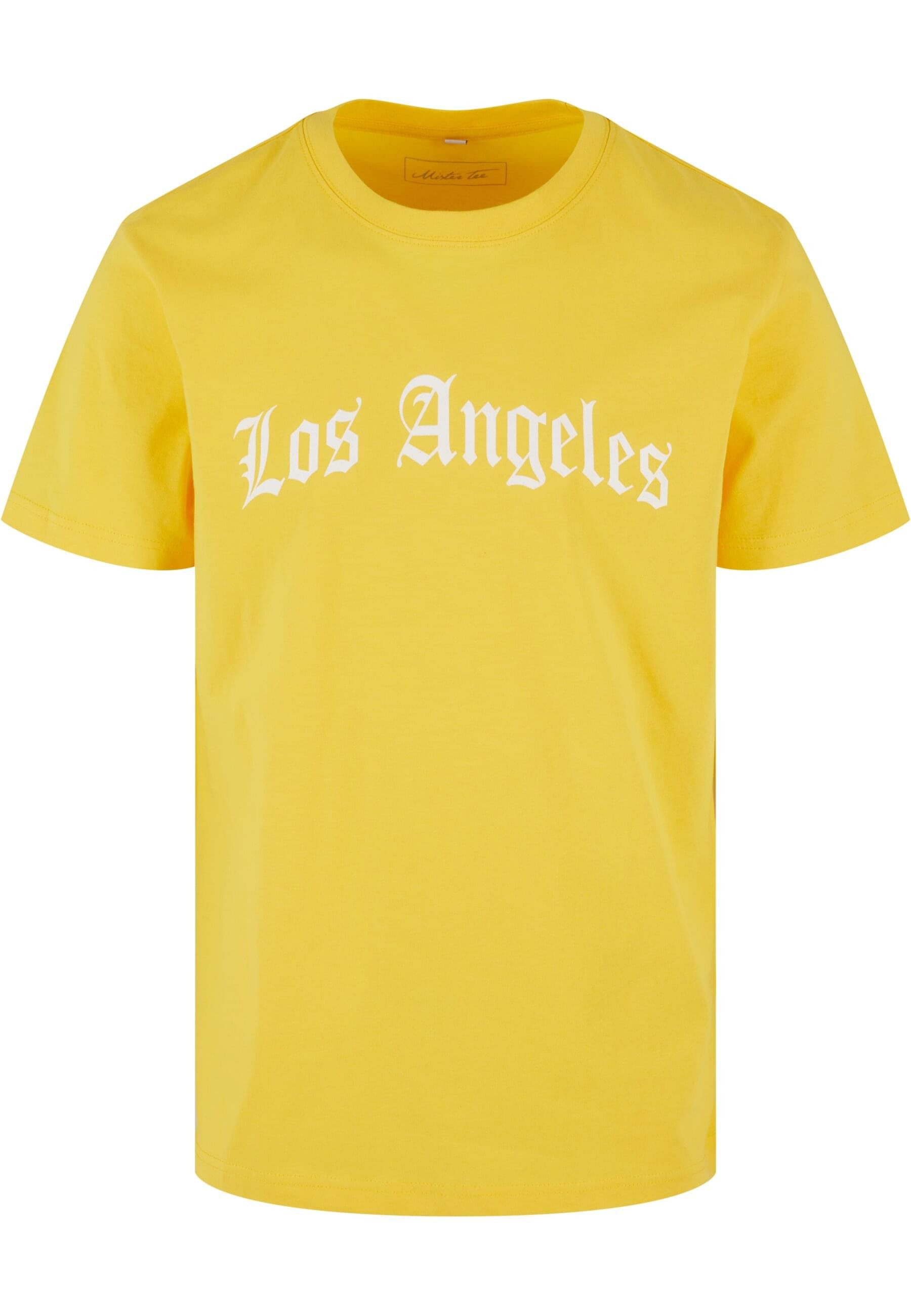 MisterTee T-Shirt MisterTee Herren Los Angeles günstig online kaufen