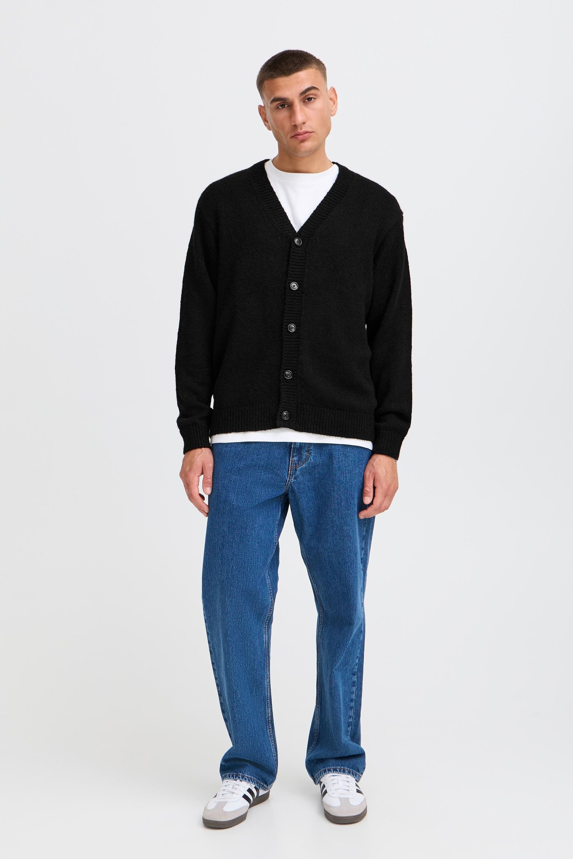 !Solid Strickjacke SDHamed Modischer Pullover
