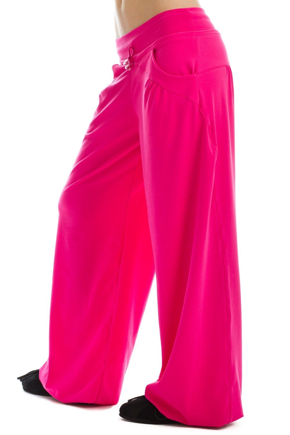 Winshape Dance-Style WTE3 pink Dancehose