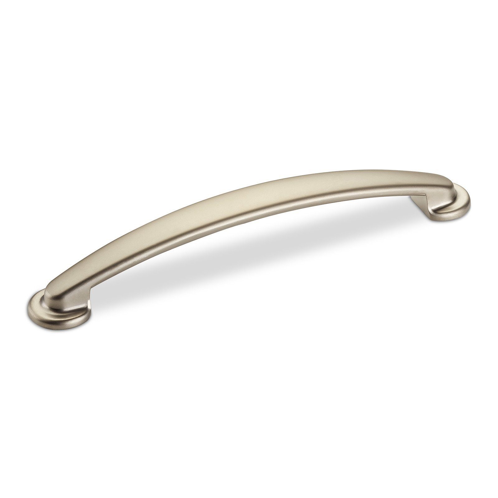 Möbelgriff Bügelgriff DIMO BA 160 mm Edelstahloptik matt