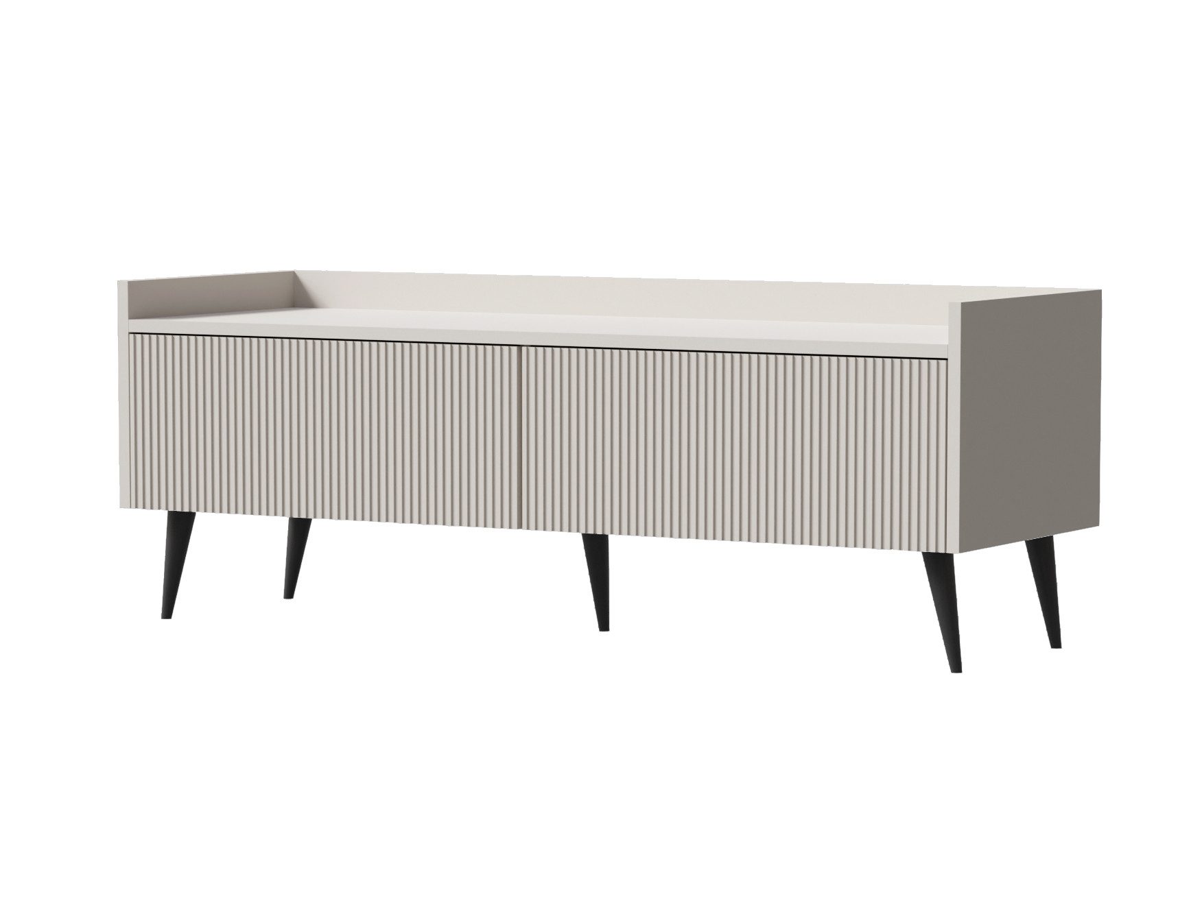 Compleo TV-Schrank klein, Breite: 121 cm, günstig online kaufen