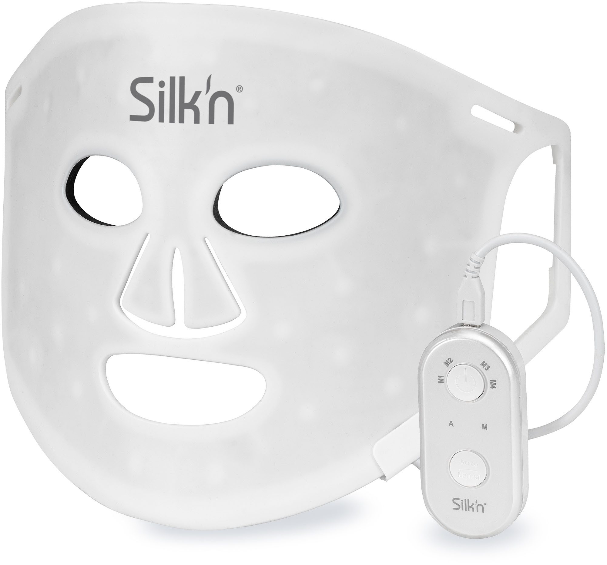 Silk'n LED Face Mask 100 Lichttherapiegerät · 1 Stk – Bild 2 von 5