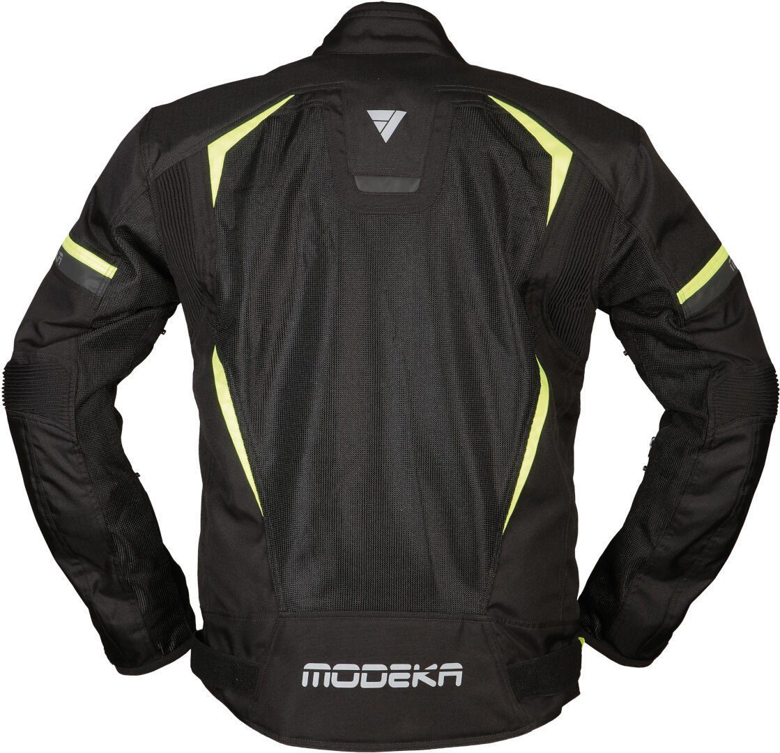 Modeka Motorradjacke Yannik Air Motorrad Textiljacke günstig online kaufen