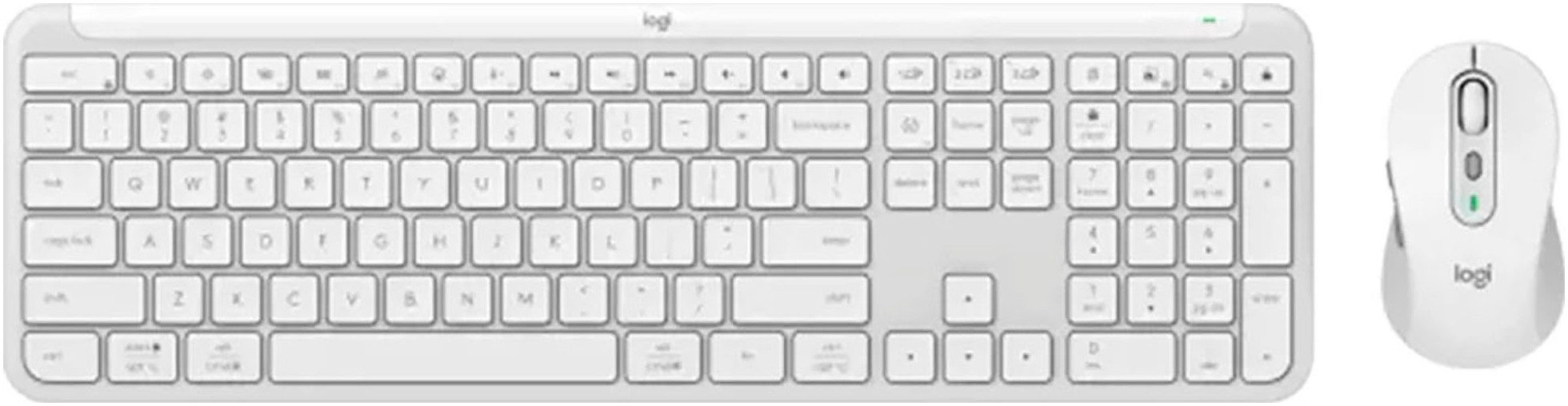 Logitech Signature Slim Combo MK950 Tastatur