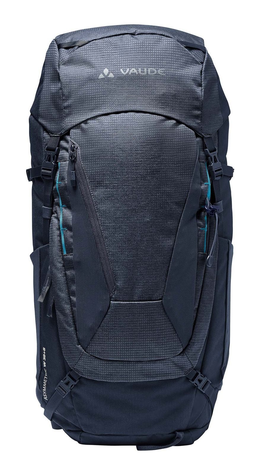 Trekkingrucksack Women's Asymmetric 38 + 8