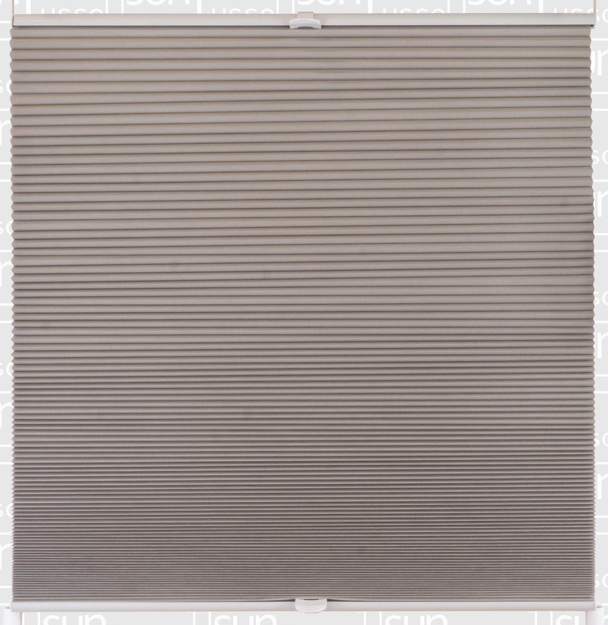 Kutti Wabenplissee Nicky, verdunkelnd, ohne Bohren, verspannt, Klemmfix, ve günstig online kaufen