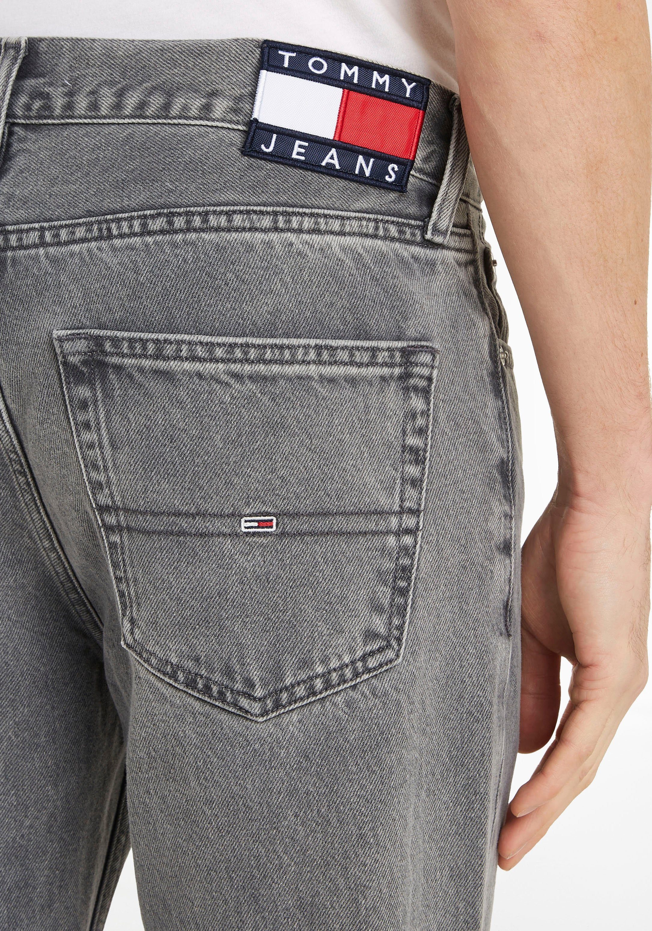Tommy Jeans 5-Pocket-Jeans DAD JEAN RGLR TPRD denim black
