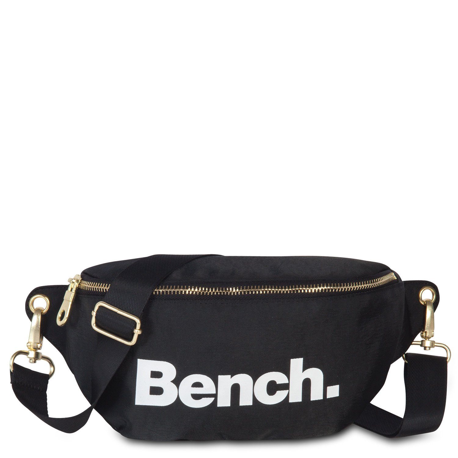 Bench. Umhängetasche Bench. Hüfttasche schwarz (1-tlg) günstig online kaufen