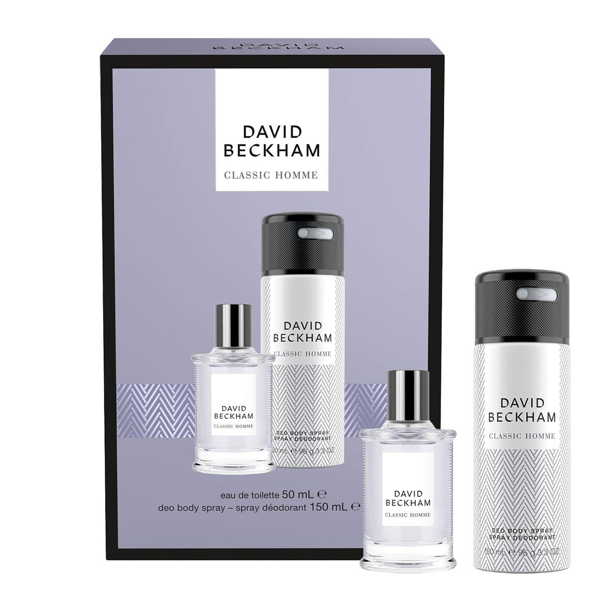 DAVID BECKHAM Duft-Set