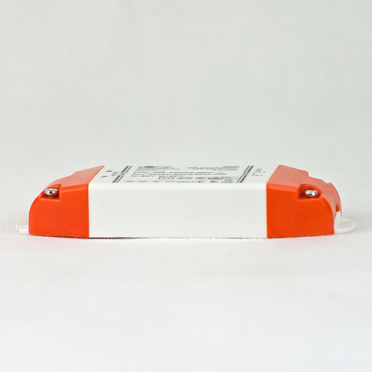 Goobay LED Slim-Transformator 24V DC, 0-15W, IP20, Trafo LED Trafo