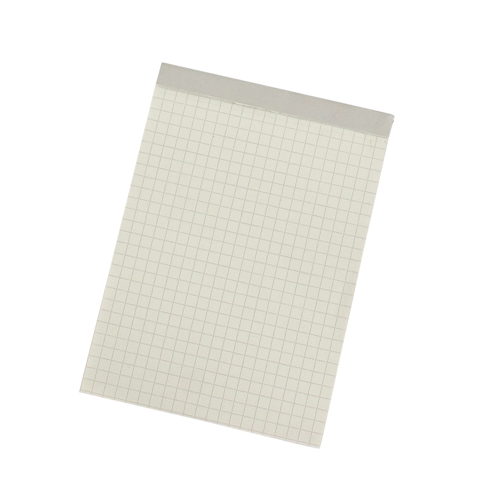 Soennecken Notenblock Notizblock 1252 DIN A6 RC 60g kariert 50 Blatt weiß