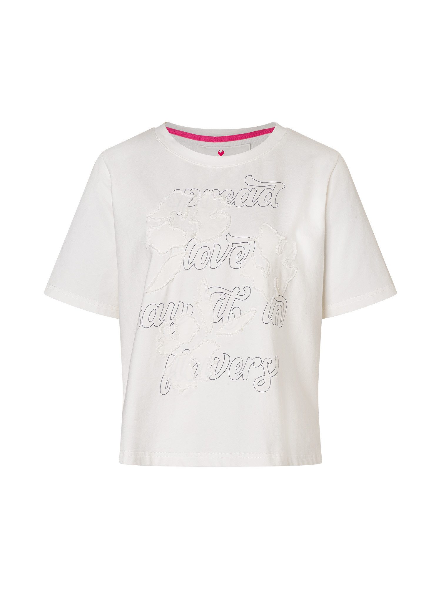 Lieblingsstück T-Shirt CleoL Obermaterial: 96% Baumwolle, 4% Elasthan