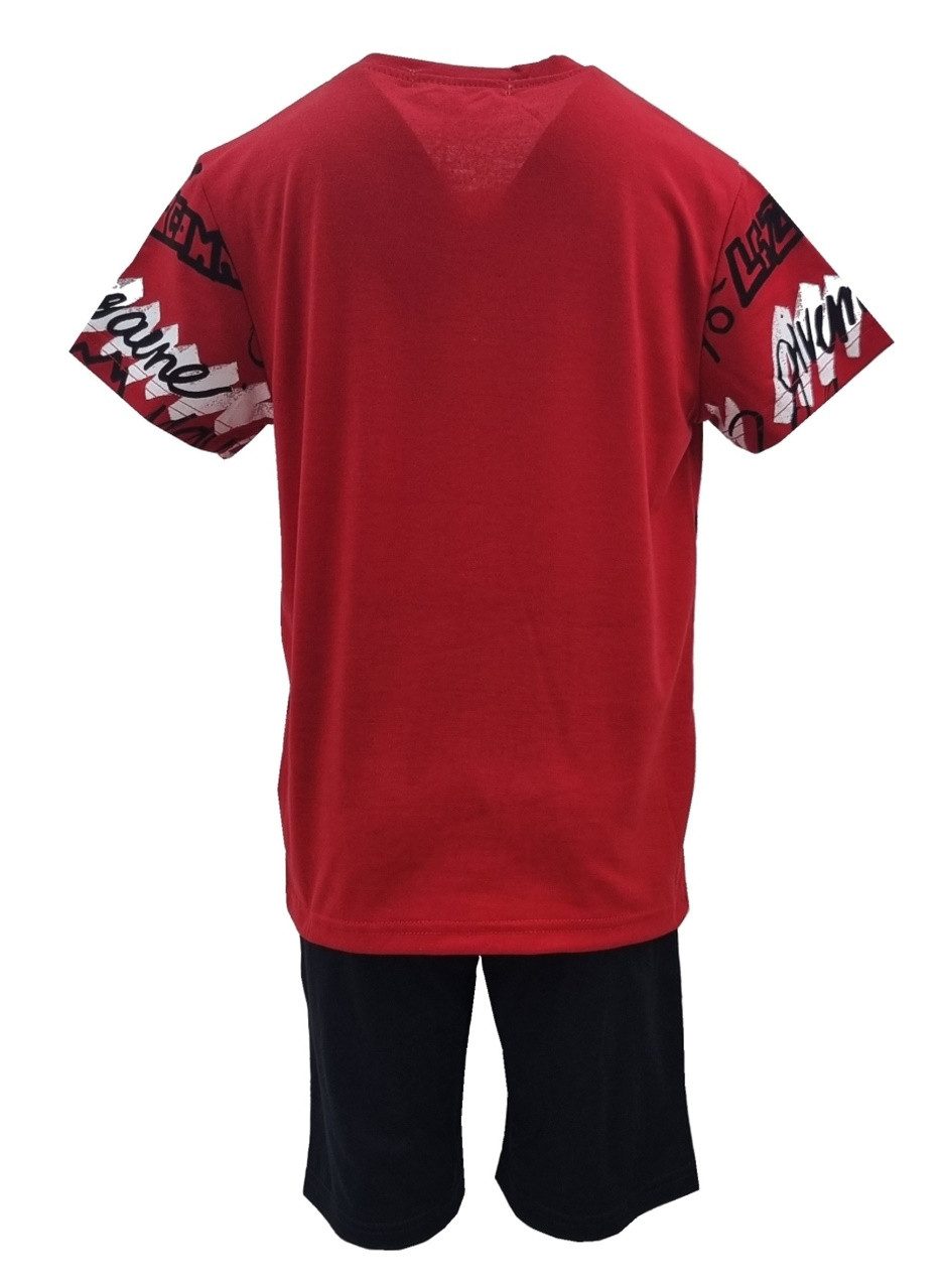 Fashion Boy T-Shirt & Shorts Sommerset günstig online kaufen