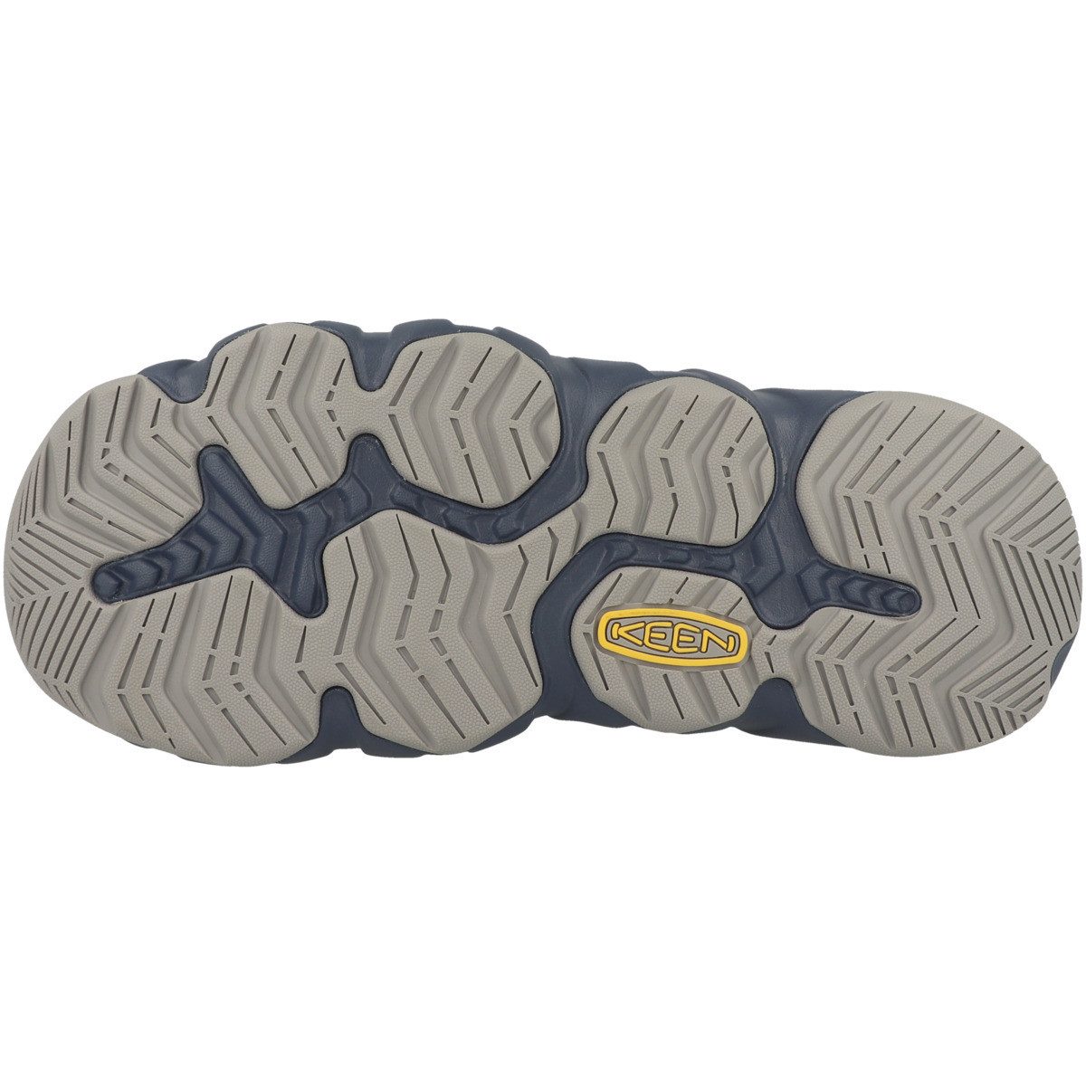 Keen Hyperport H2 Herren Sandale Sandaletten, Sommerschuhe, Badeschuhe, Riemchen, Schlappen