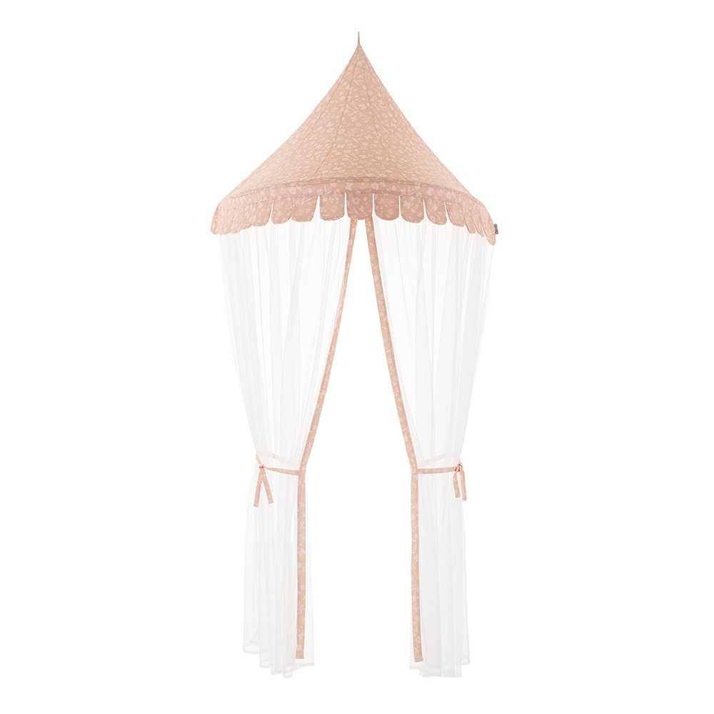 howa Betthimmel flowers, Wand Baldachin für Kinderzimmer