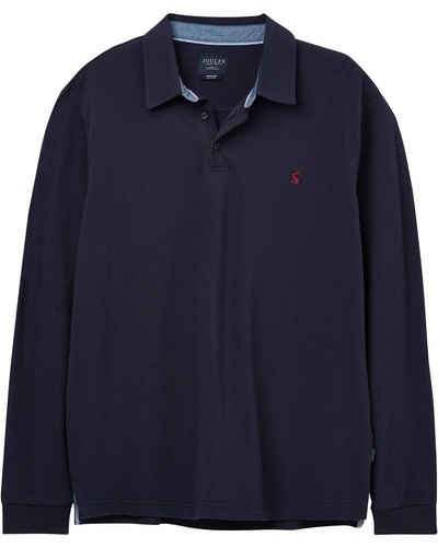 Tom Joule Poloshirt »Langarm-Piqué-Polo Woodwell«
