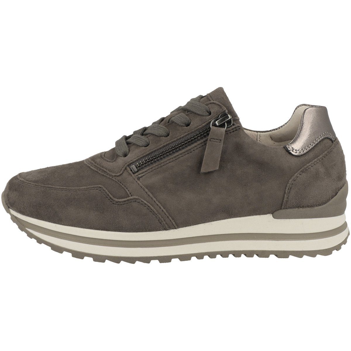 Damen 36.528 Sneaker Gabor Dunkelbraun