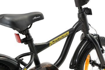 Löwenrad Kinderfahrrad 14 Zoll, 1 Gang, mit Rücktritt