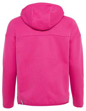 VAUDE Outdoorjacke Women's Mineo Fleece Jacket (1-St) Klimaneutral kompensiert