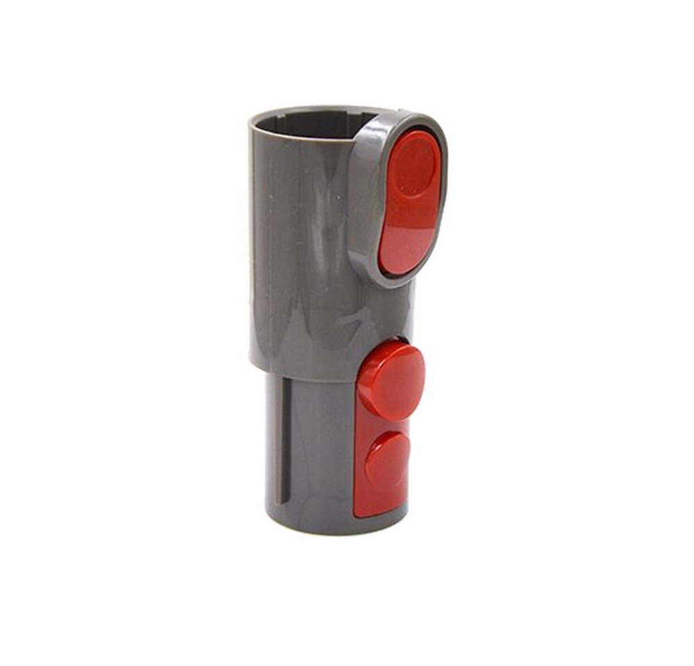Trade-Shop Staubsaugerrohr-Adapter passend für Dyson DC22 DC23 V6 auf V7 V8 V10 V11 V12 SV10 SV11, Zubehör für Dyson 968235-01, Steck-Adapter / Adapter-Stecker / Aufsatz