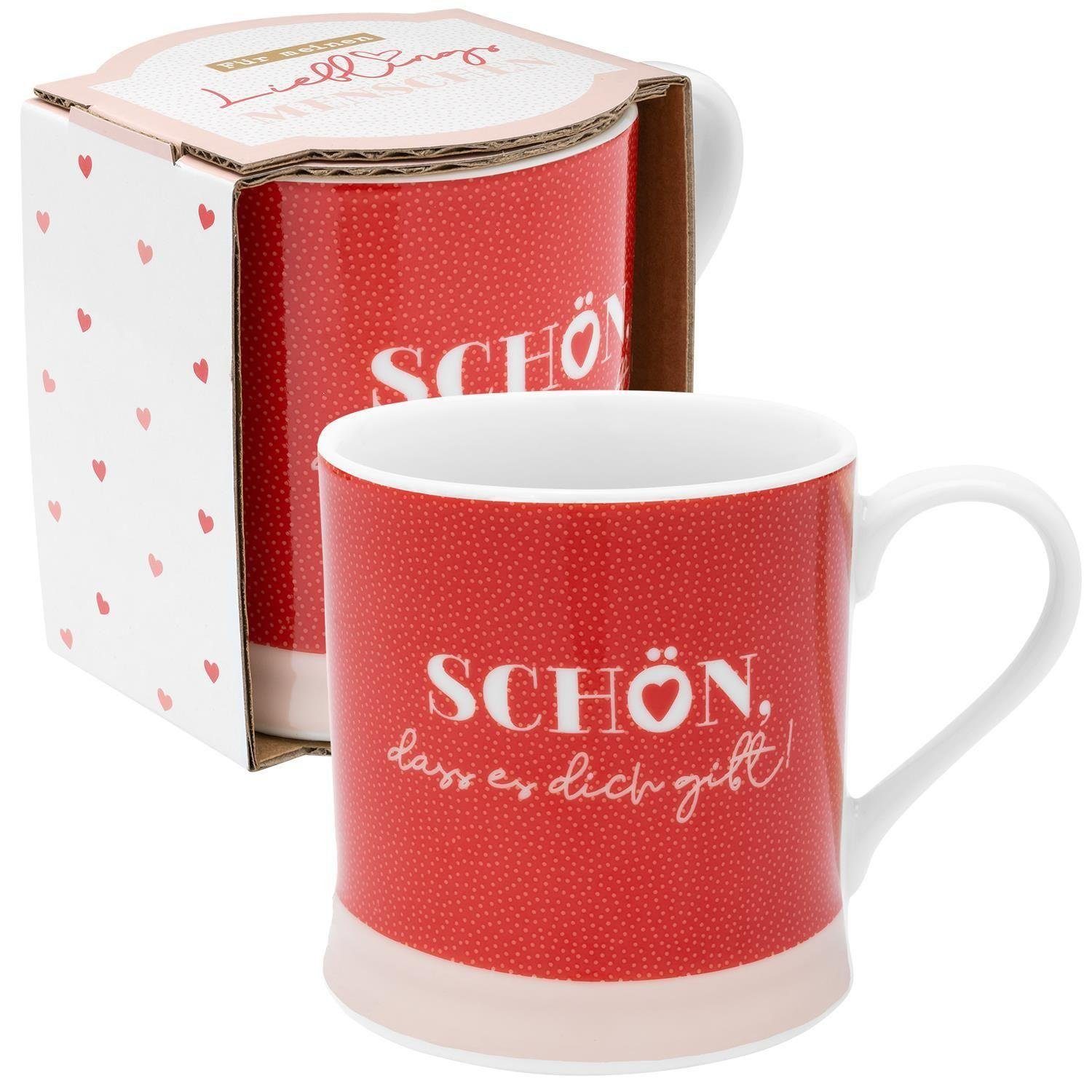 Sheepworld Tasse Tasse Motiv "Schön"