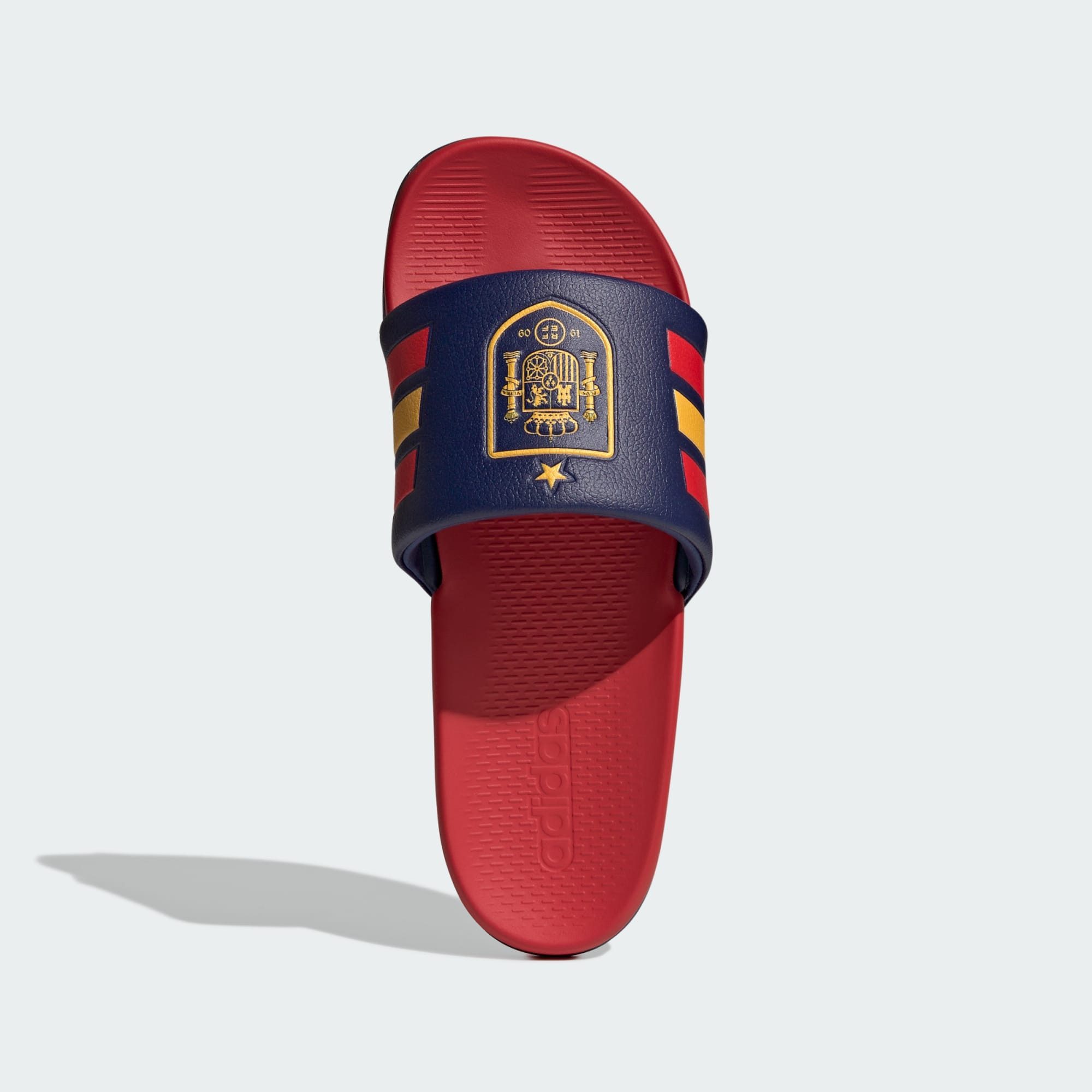 adidas Sportswear ADILETTE COMFORT 2.0 SPANIEN BADESCHLAPPEN Badepantolette (2-tlg)