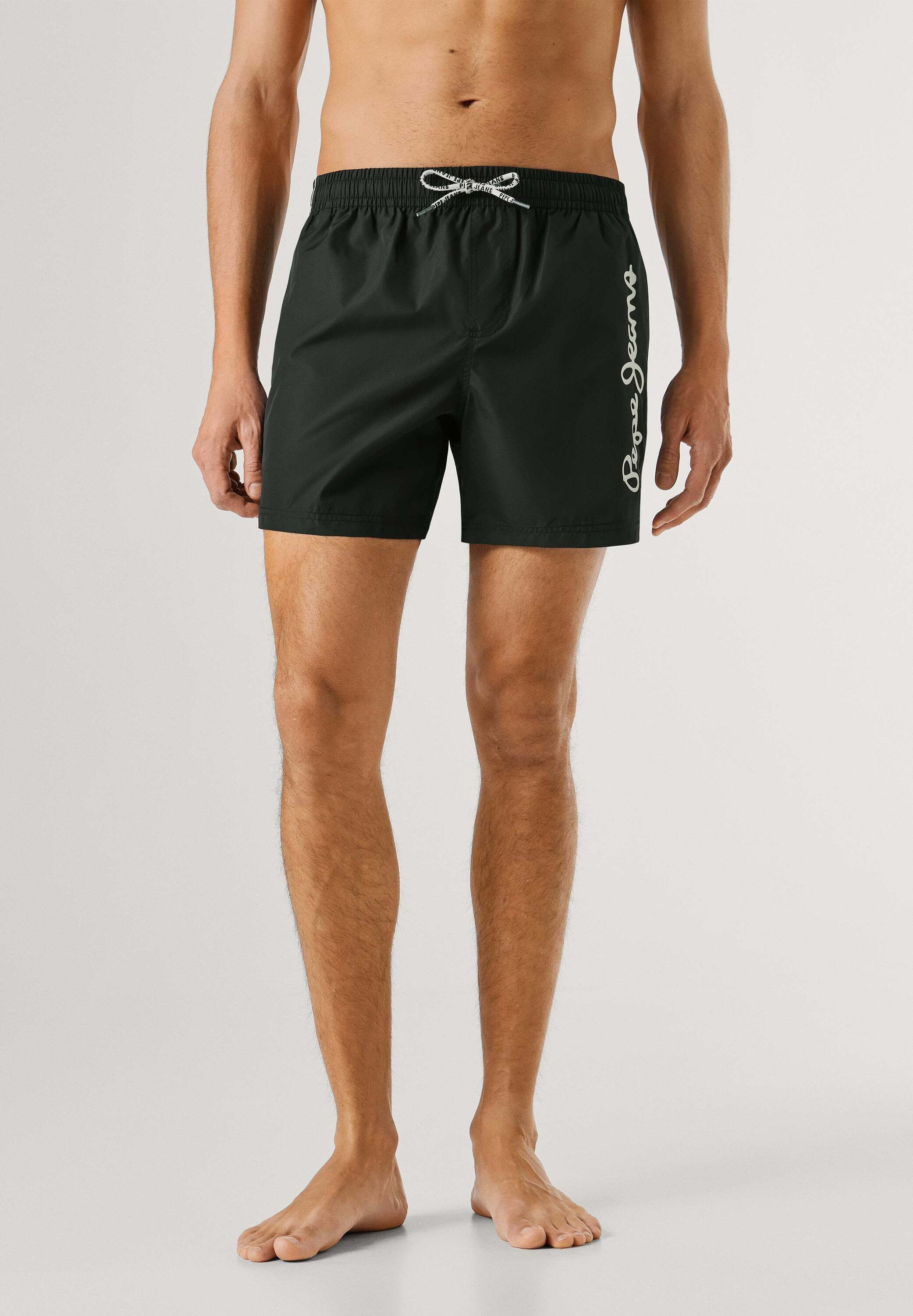 Pepe Jeans Badehose swimsuit LOGO SWIMSHORT