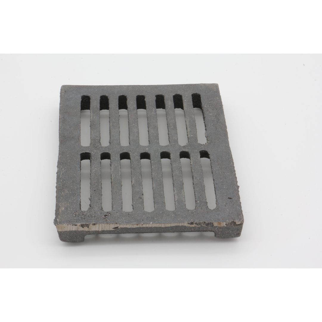 Feuercampus Ofenrost rechteckig Gussrost, 15,2x1,9 cm