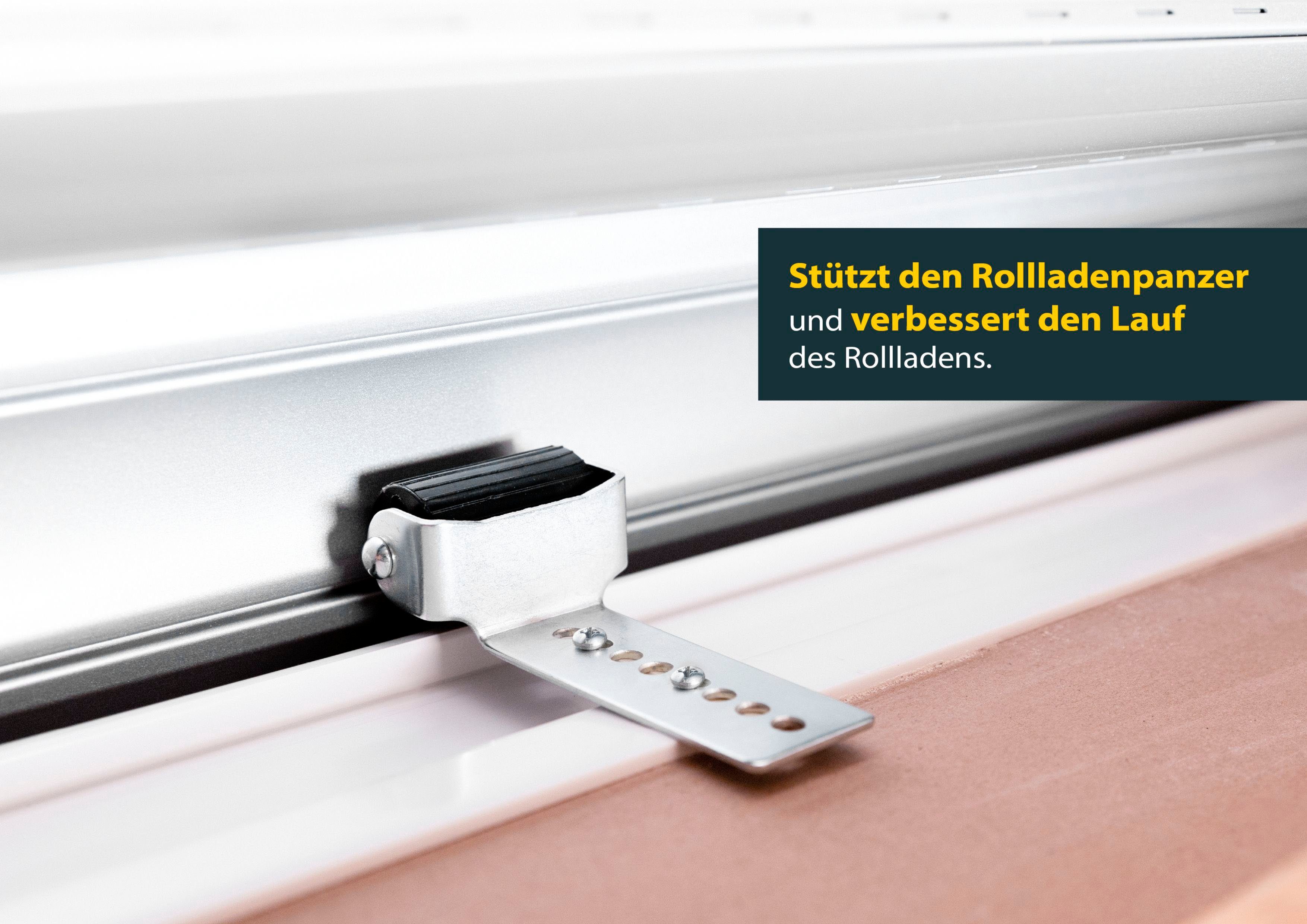 SCHELLENBERG Rollladen-Abdruckrolle Flexo, verbessert den Lauf günstig online kaufen
