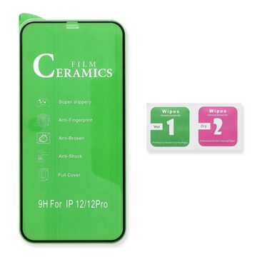 cofi1453 Handyhülle Schutzglas für Samsung Galaxy A32 5G (A326F), Displayschutz Panzerglasfolie