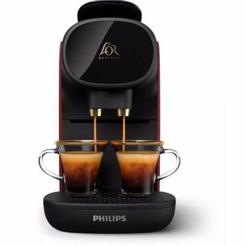 Philips Kapselmaschine Kapsel-Kaffeemaschine Philips LOr Barista Sublime LM9012 1450 W