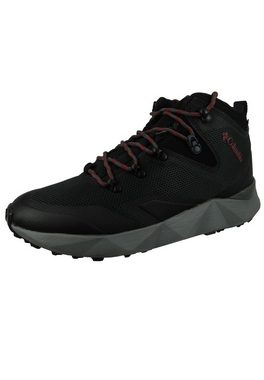 Columbia 1945591 10 Black Red Jasper Schnürschuh