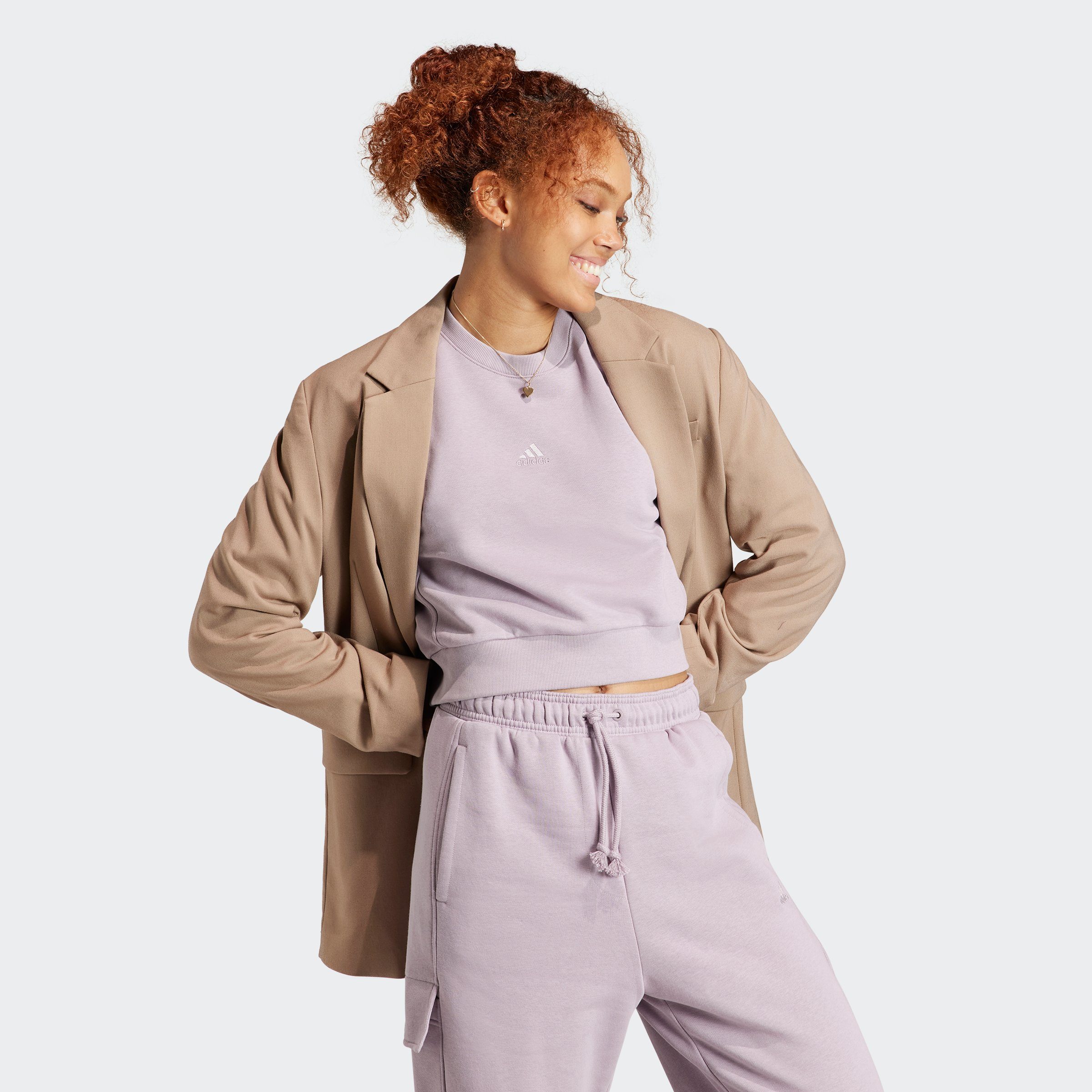 adidas Sportswear Sweatshirt W ALL SZN günstig online kaufen