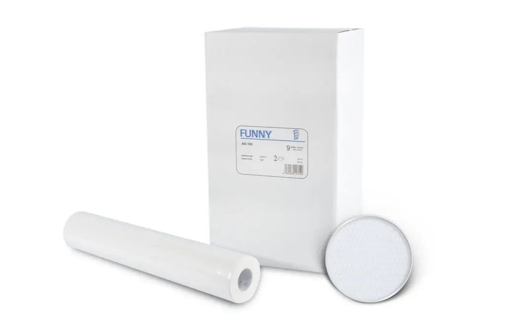 ZEN MASSAGE WARE Massageliege Zen Ärztekrepp Papierrollen 2-lagig, Karton à 9 Rollen (9-St)