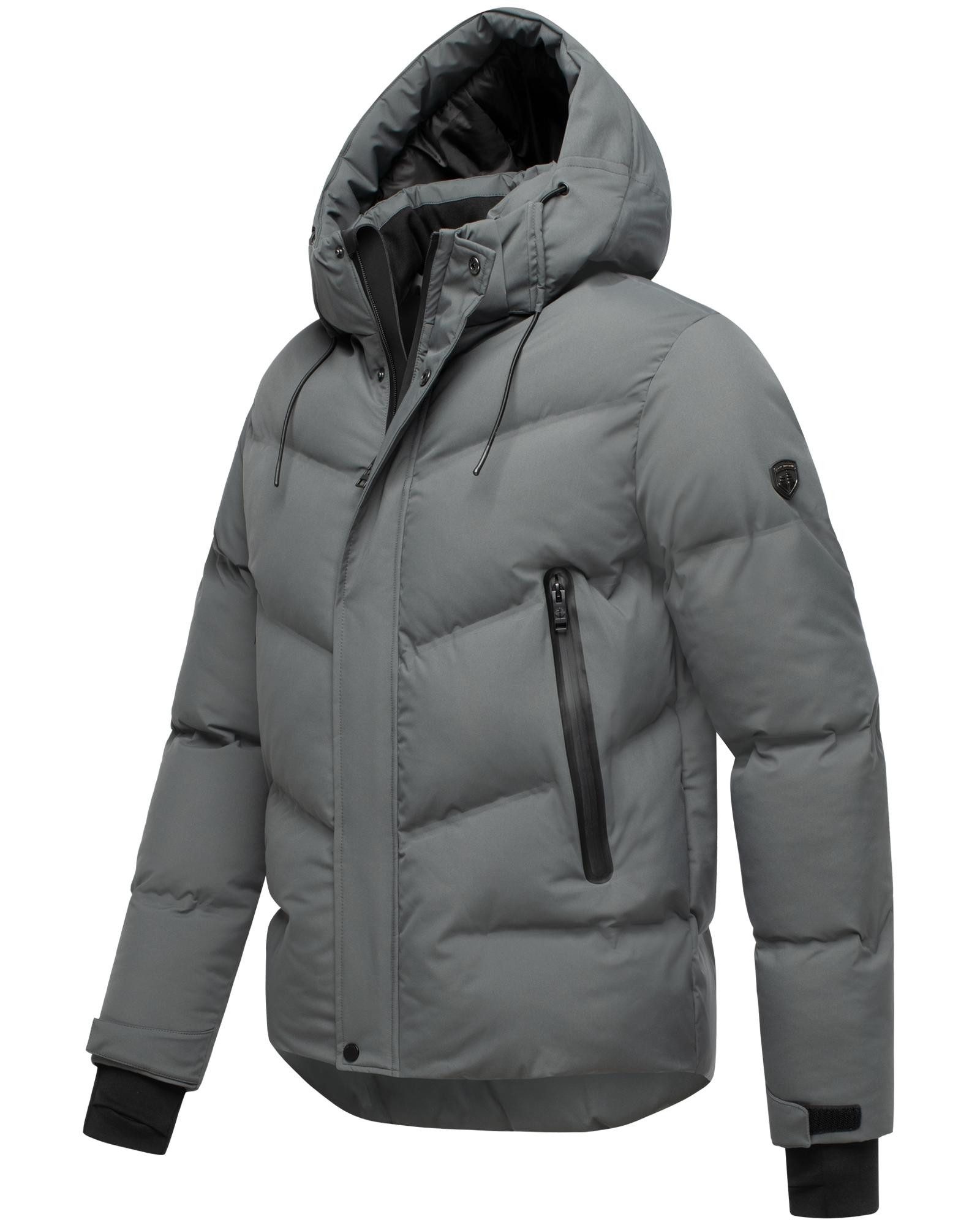 Stone Harbour Steppjacke Livianoo XX Herren Winterjacke mit (abnehmbarer) K günstig online kaufen