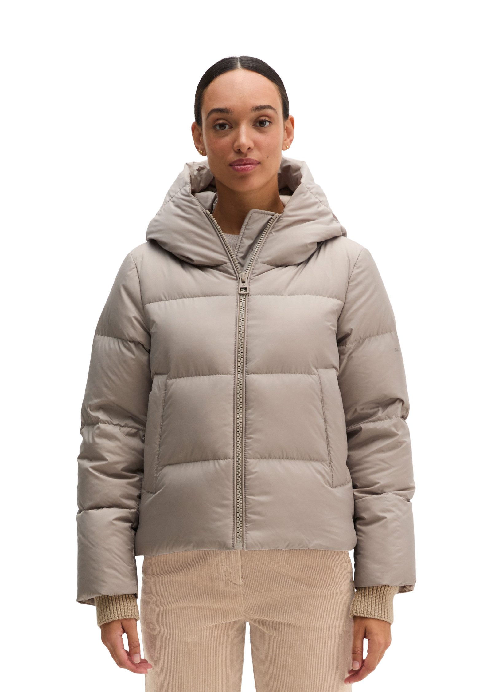 Marc O'Polo Outdoorjacke mit wasserabweisender Oberfläche