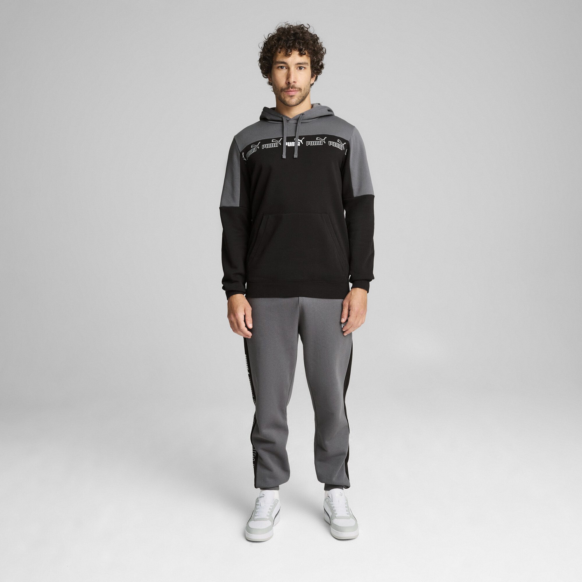 PUMA Hoodie Around The Block Hoodie Herren günstig online kaufen