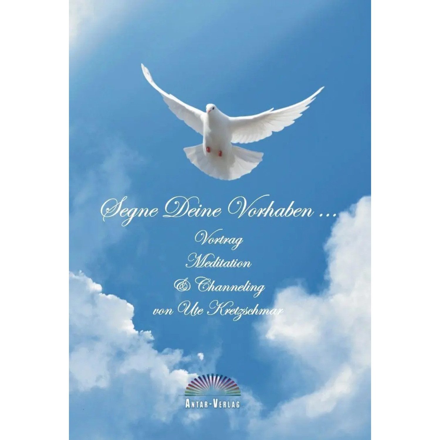 Antar DVD Segne Deine Vorhaben