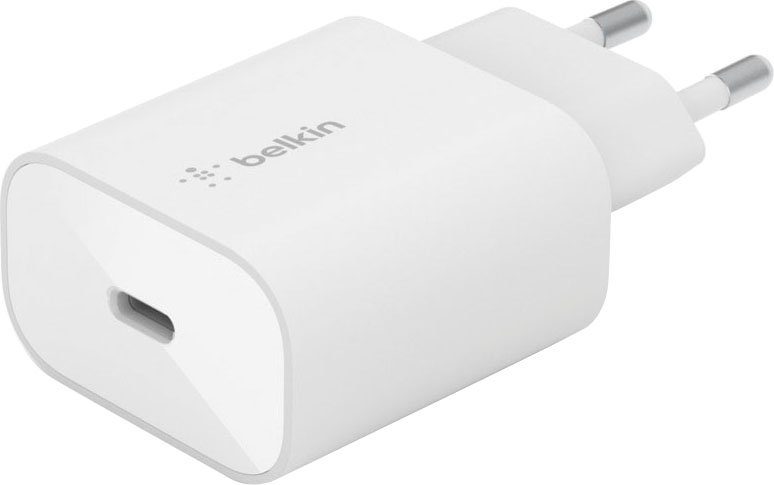 Belkin USB-C-PD 3.0-PPS Smartphone-Ladegerät, Optimiert für Geräte von  Samsung und das iPhone