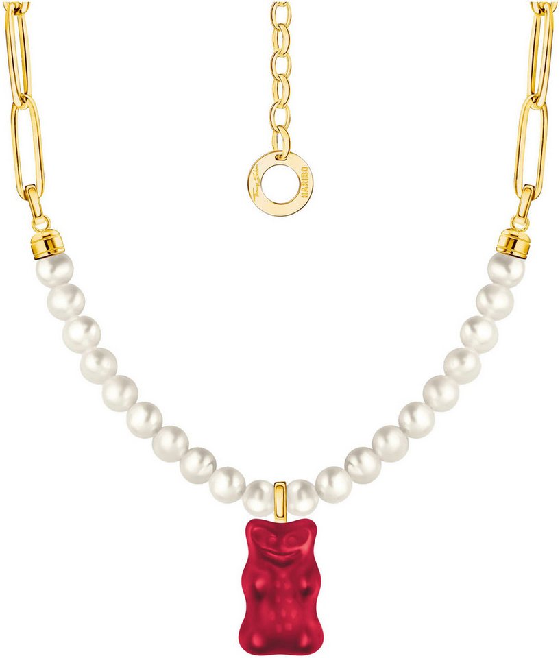THOMAS SABO Kette mit Anhänger THOMAS S... THOMAS SABO Kette mit Anhänger THOMAS S...