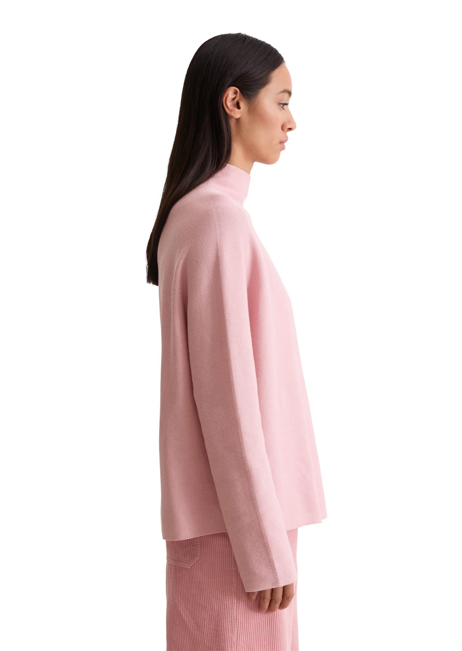 Marc O'Polo Strickpullover aus softer Bio-Baumwolle günstig online kaufen