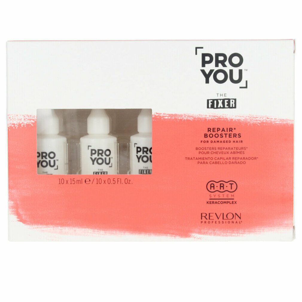 Revlon Kopfhaut-Pflegelotion Proyou The Fixer Booster 10x
